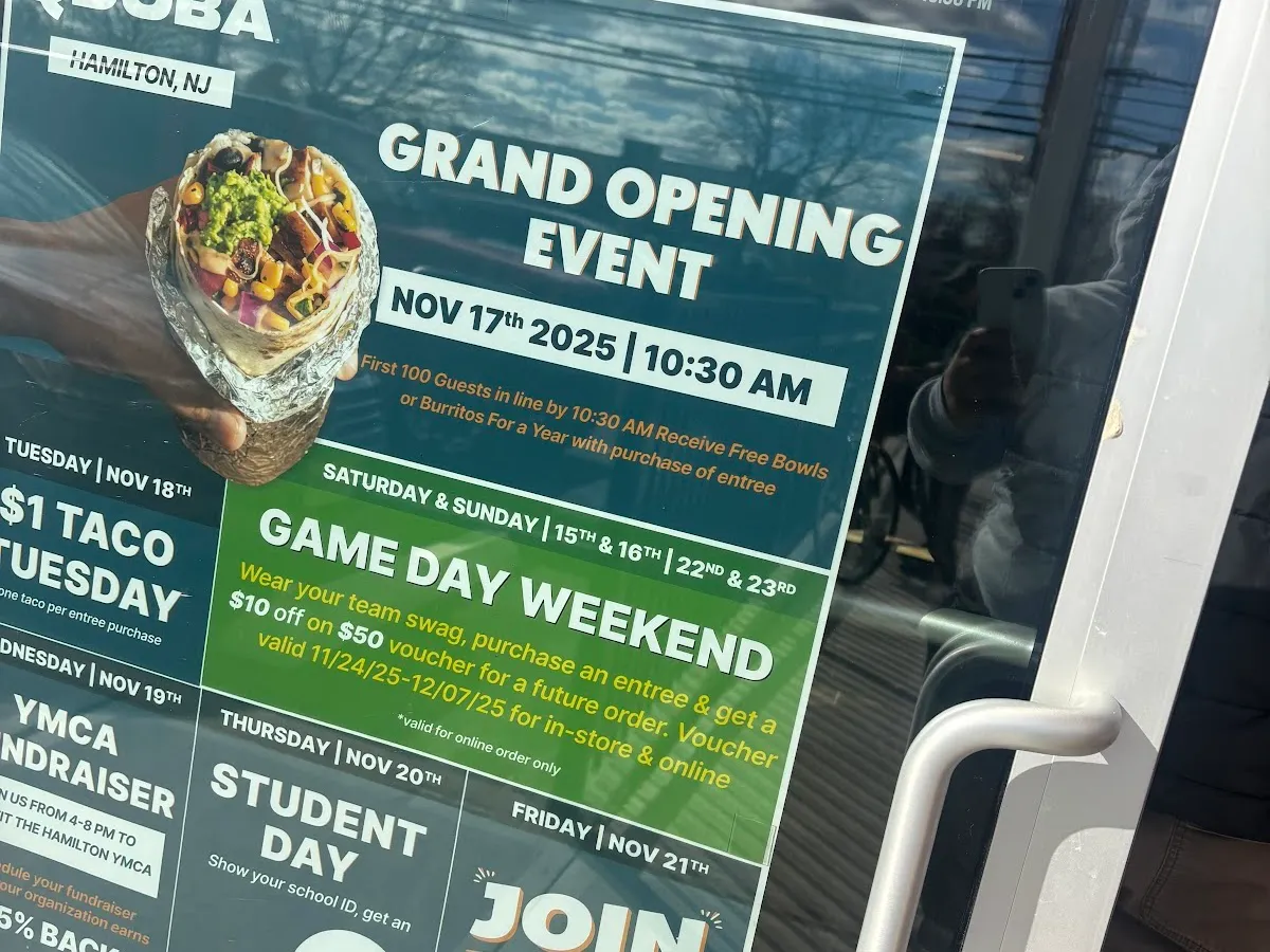 QDOBA Mexican Eats photo 2