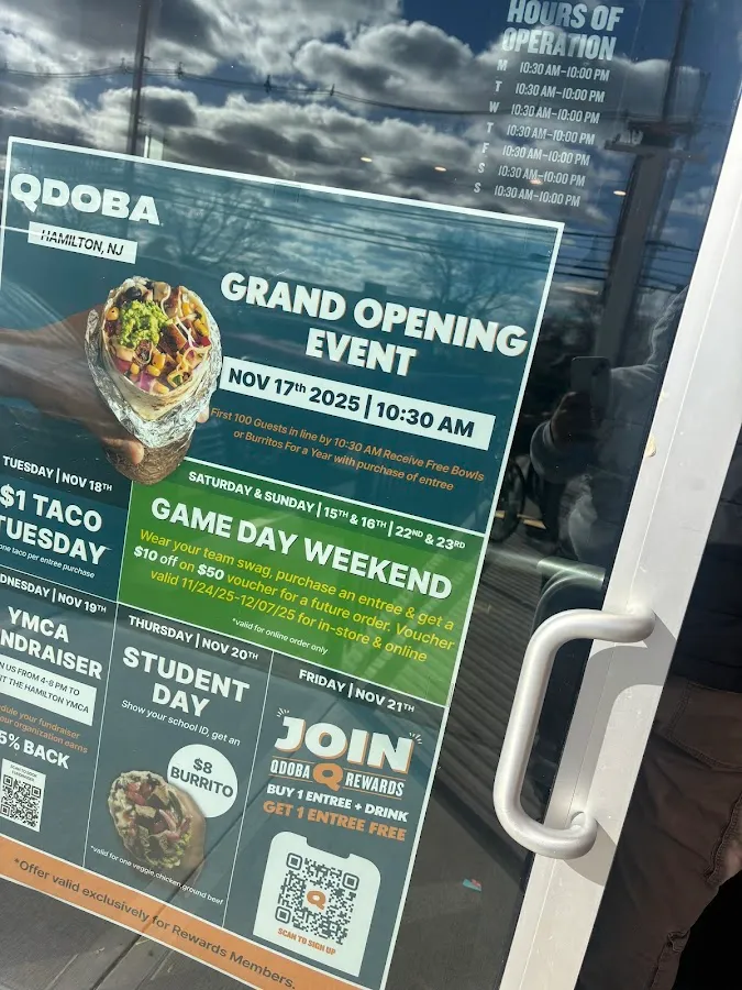 QDOBA Mexican Eats photo 3