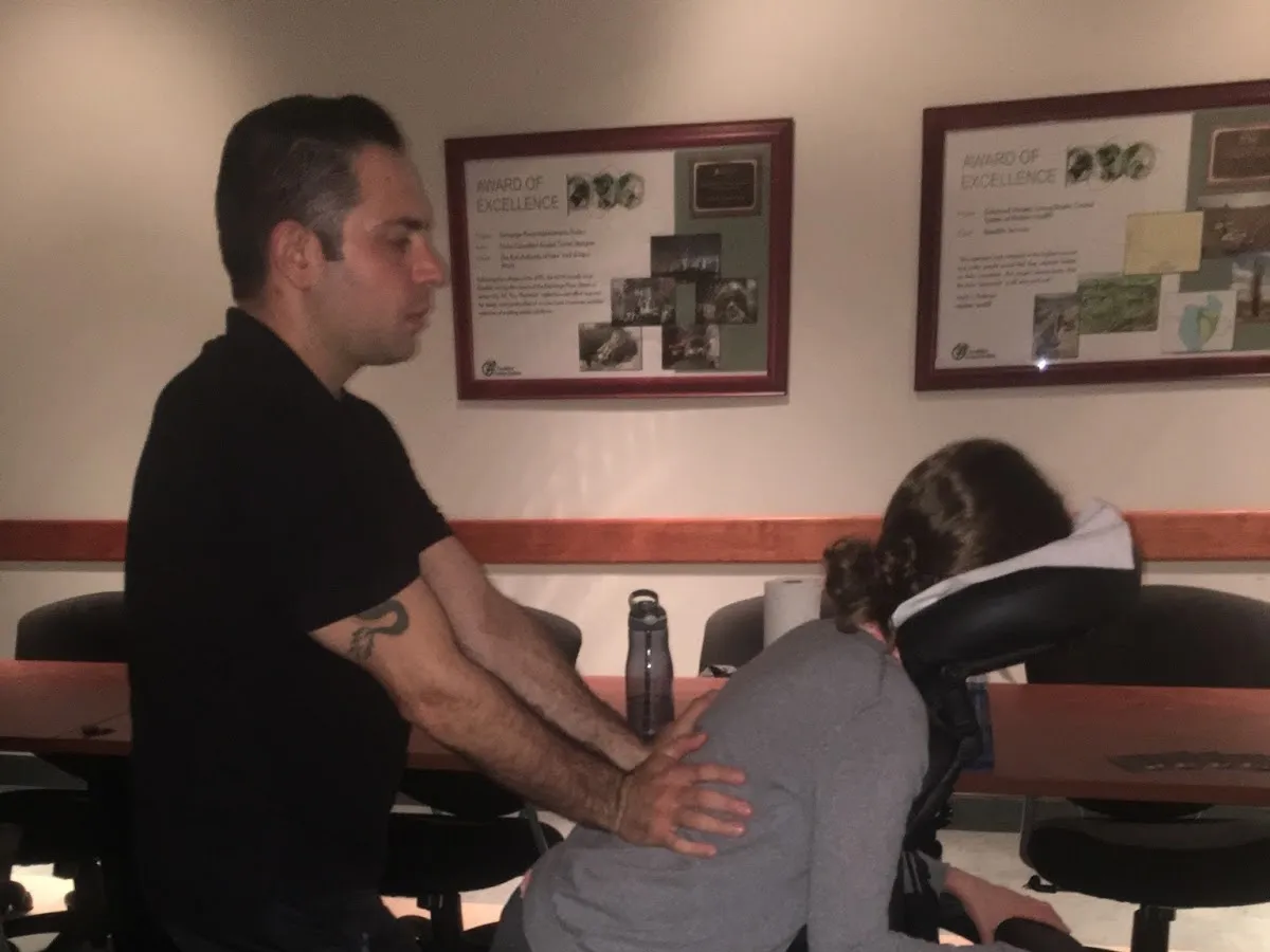 Qigong Research Society photo 5