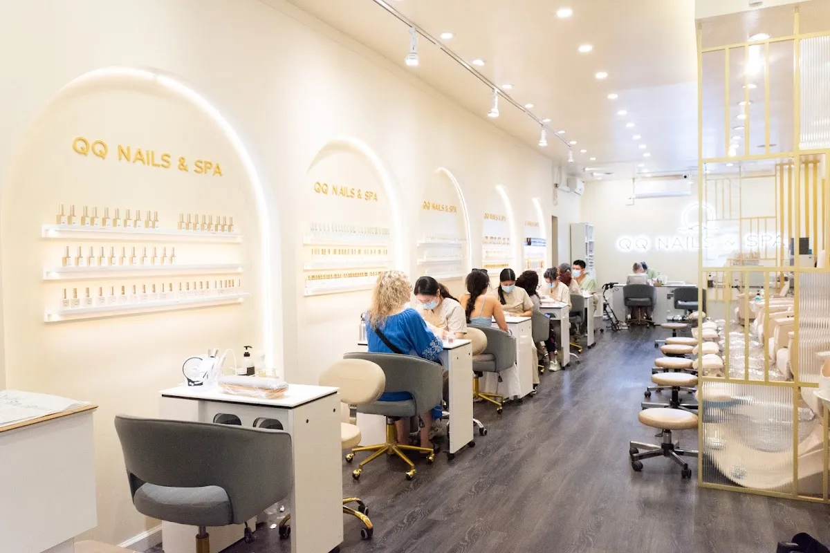 QQ Nails & Spa photo 5