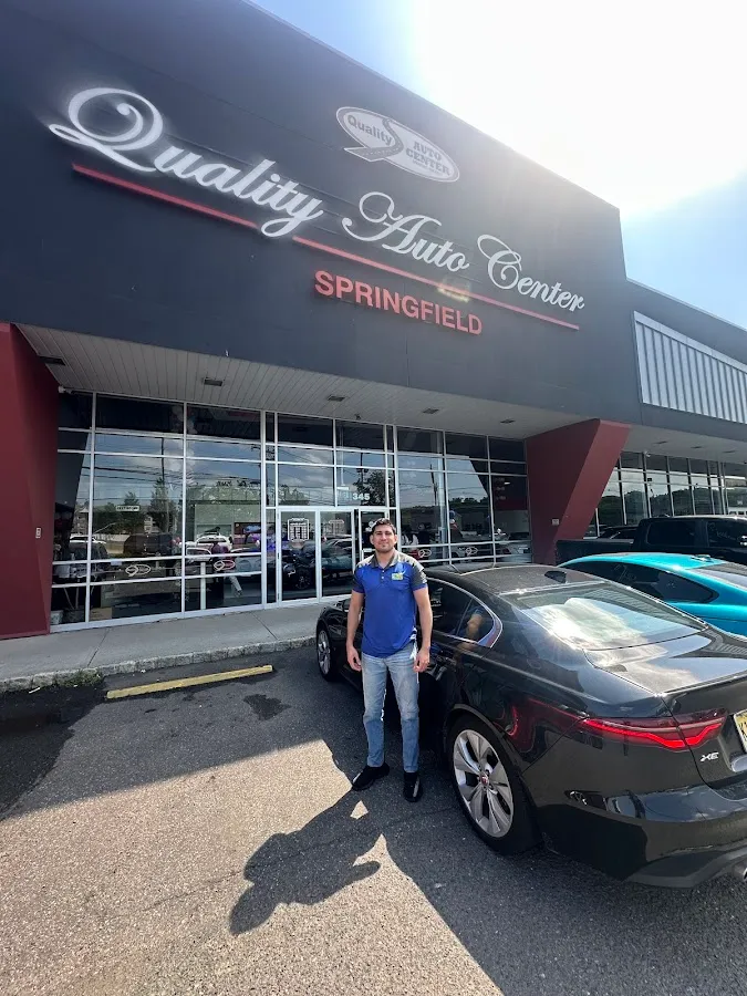 Quality Auto Center of Springfield