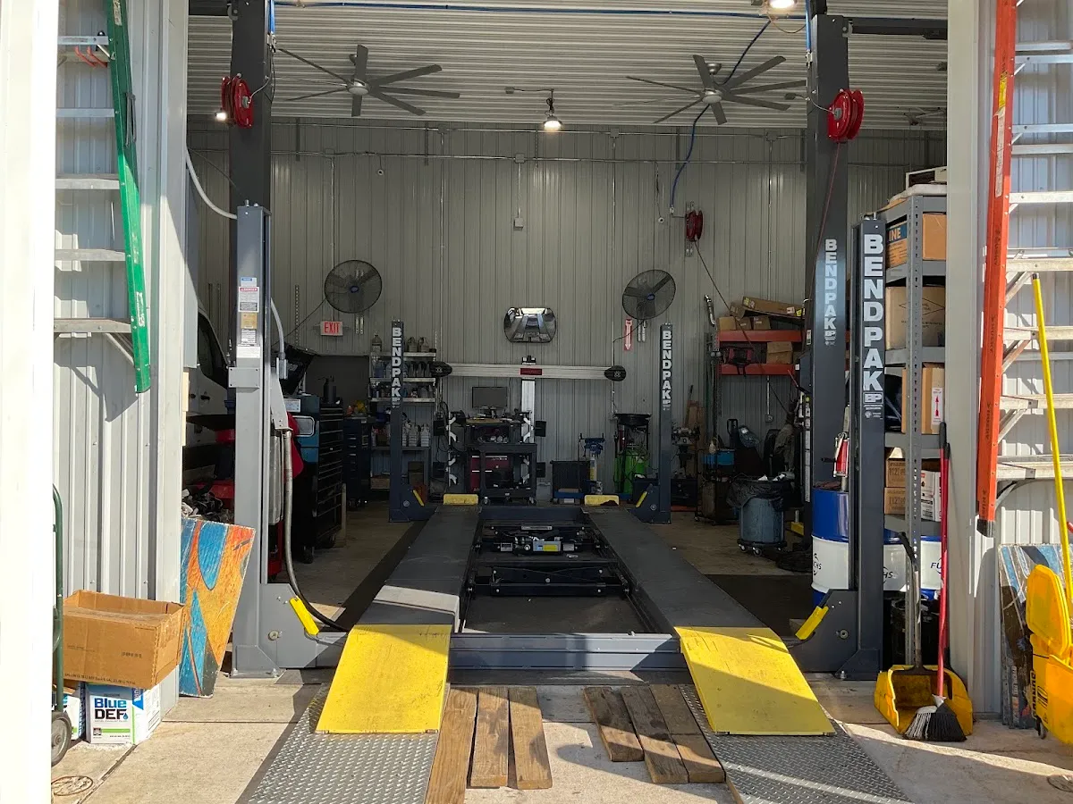 Quality Fuel Auto & Truck Repair