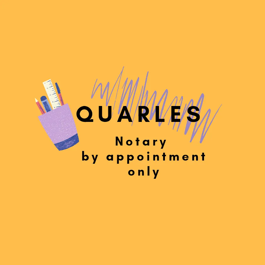 Quarles Notary