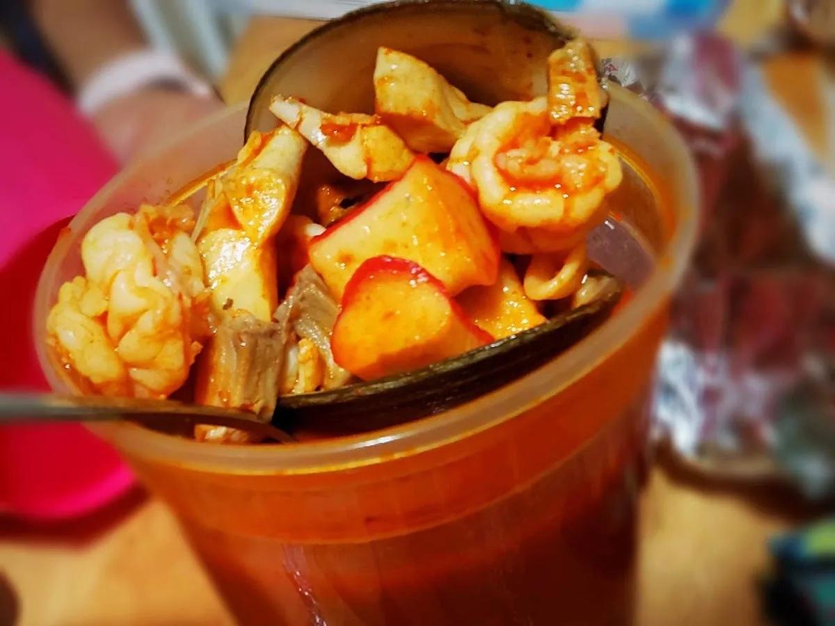 Que Chula es Puebla Marisqueria y Taqueria photo 3