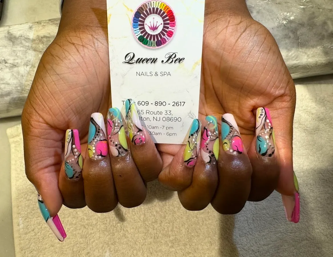 Queen Bee Nails&Spa