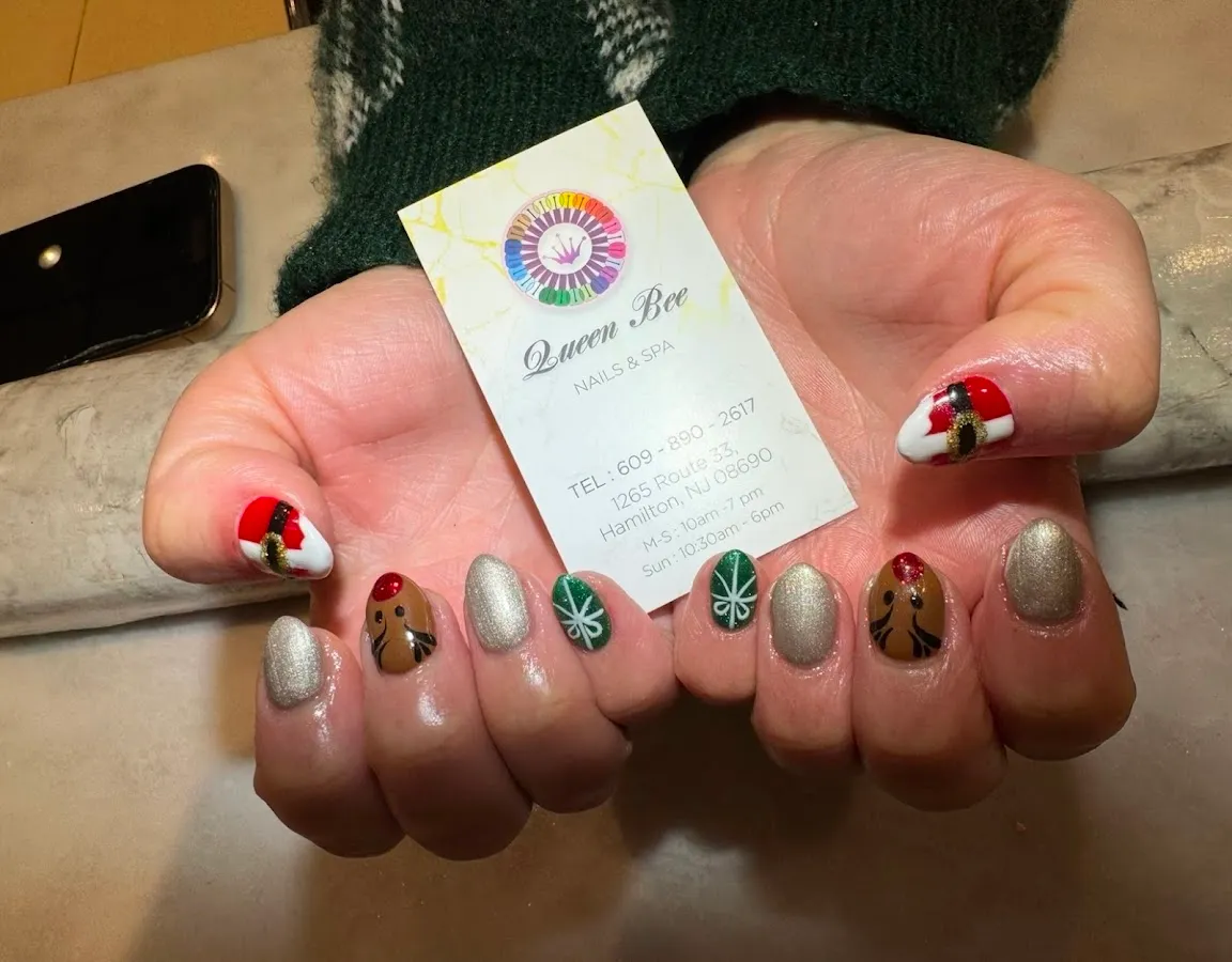 Queen Bee Nails&Spa photo 5