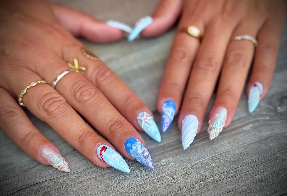 Queen Nails Salon, LLC.