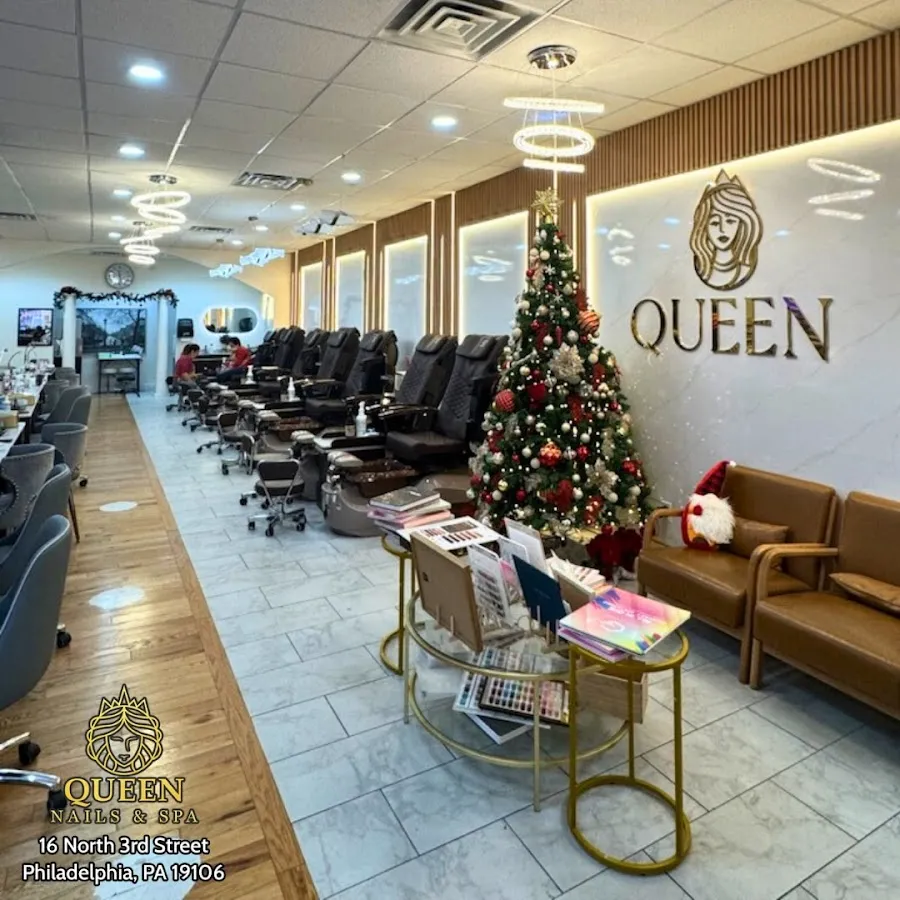 Queen Nails & Spa photo 5