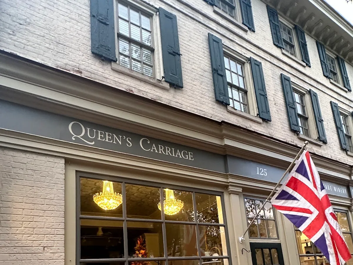 Queen's Carriage