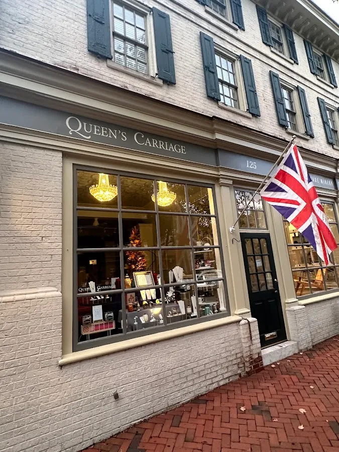 Queen's Carriage photo 2