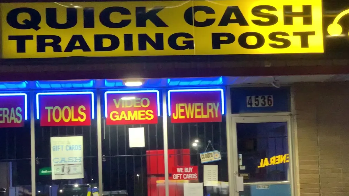 Quick Cash Trading Post