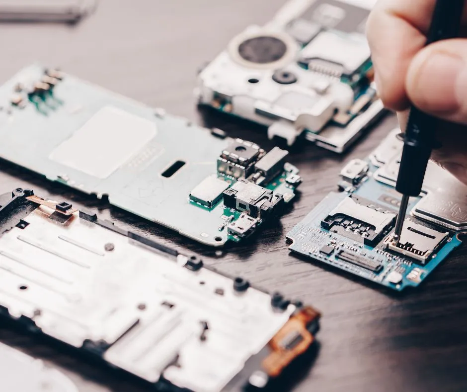 Quick Fix Smartphone & Tablet Repair