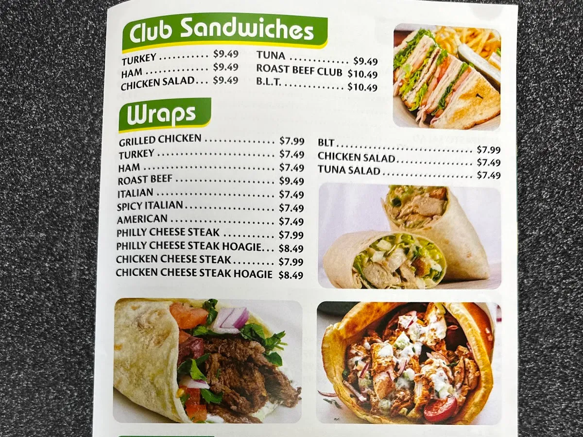 QUICKSTOP DELI & GRILL photo 2