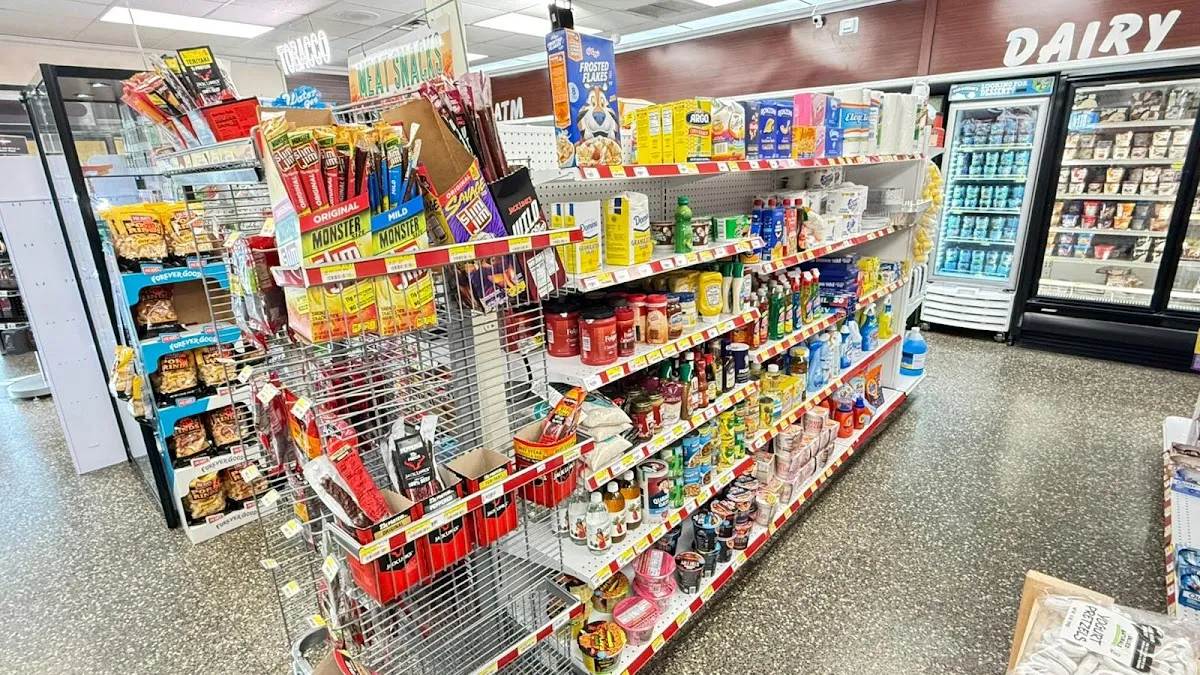 QUICKSTOP DELI & GRILL photo 3