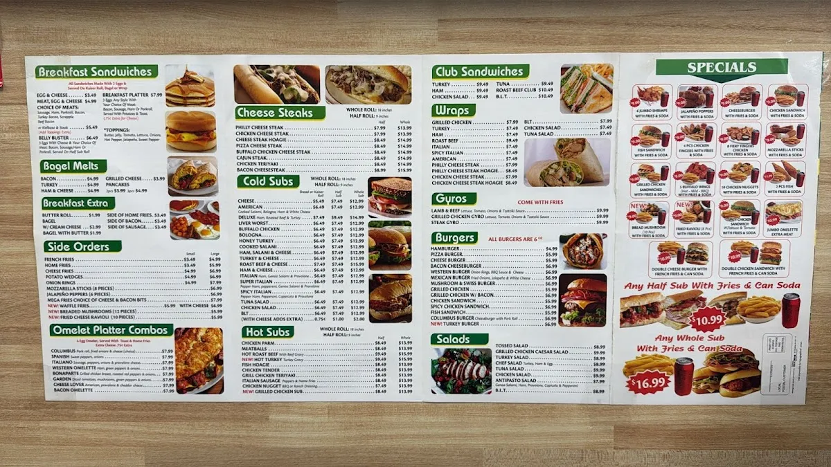 QUICKSTOP DELI & GRILL photo 4