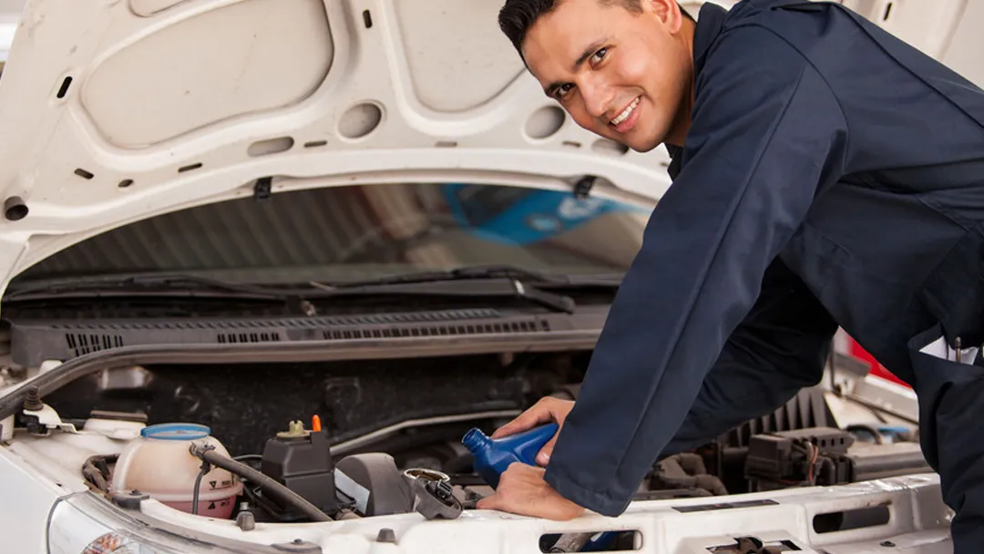 Quicky Lube Plus III