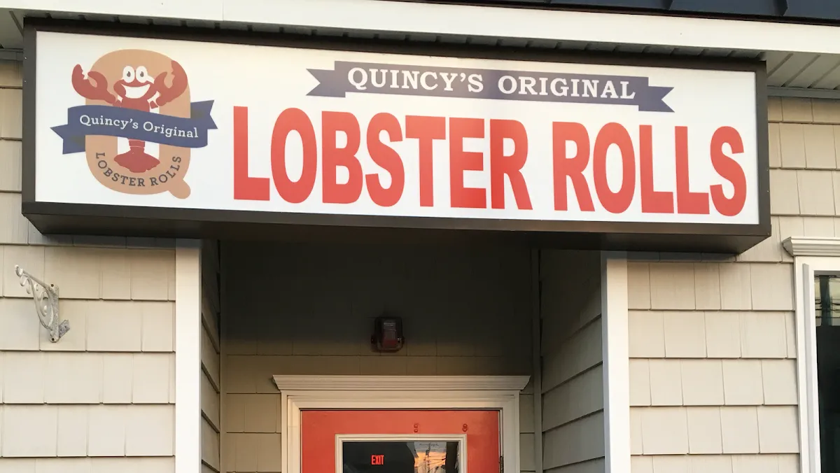 Quincy's Original Lobster Rolls