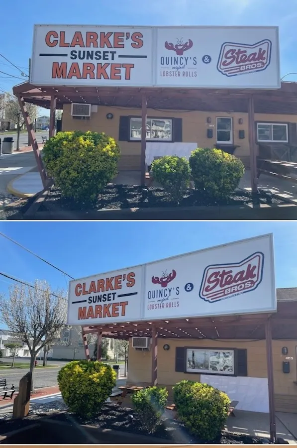 Quincy's Original Lobster Rolls