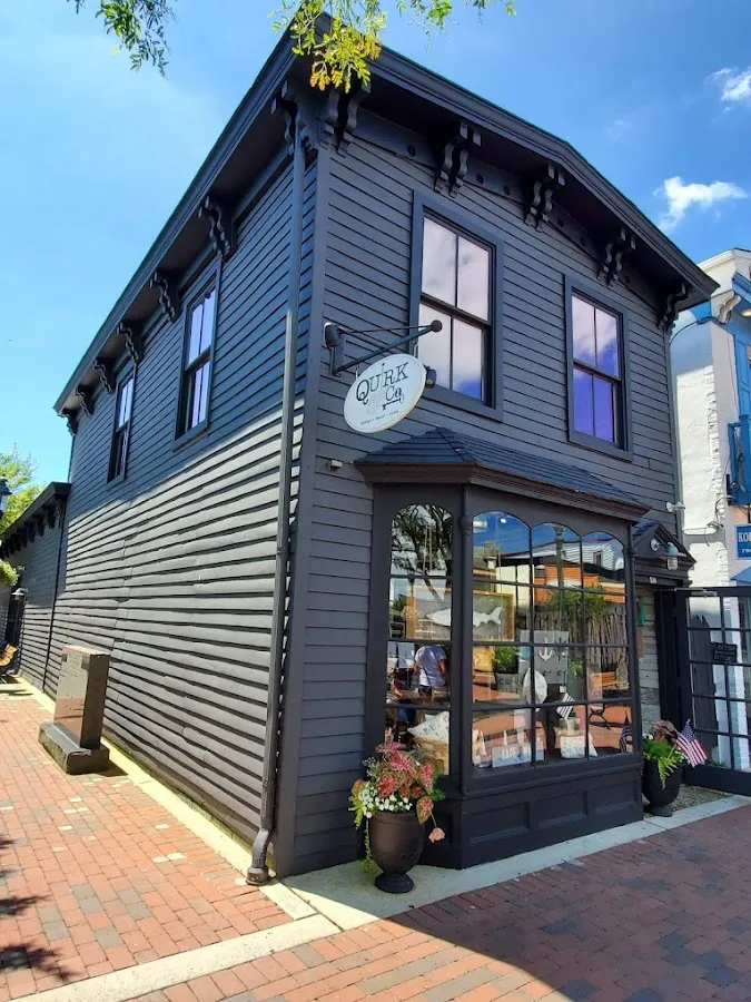 Quirk Cape May