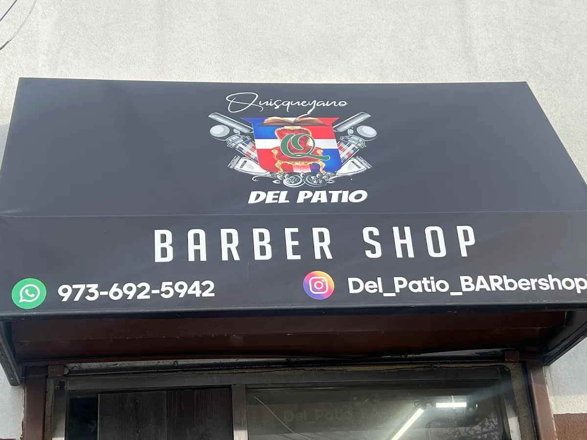 Quisqueyano Del Patio Barbershop