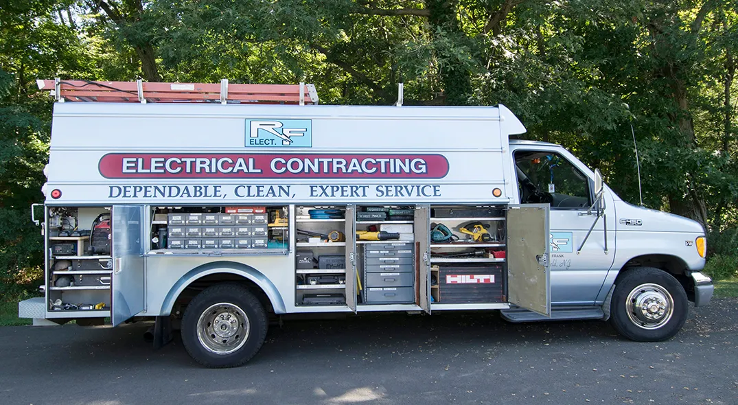 R F Electrical Contractors
