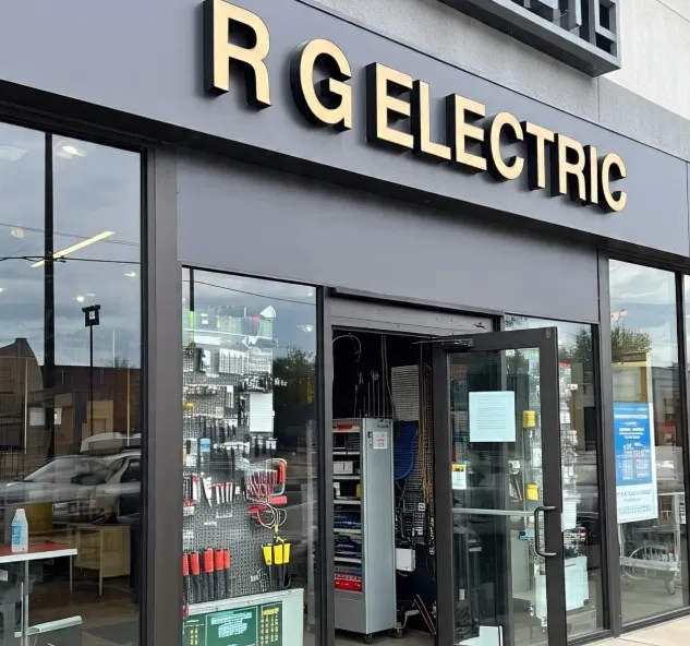 R G Electric