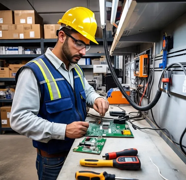 R G Electric photo 2