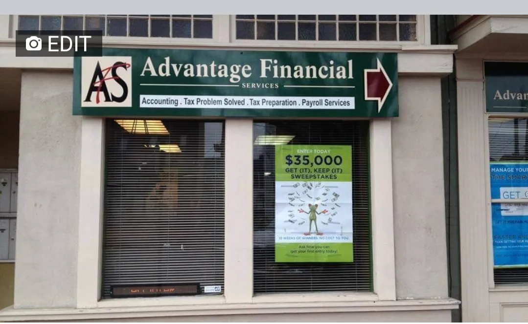 R Jerome Enterprises Inc/ELLIS Financial Services