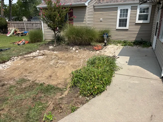 R & M Landscaping and Patios