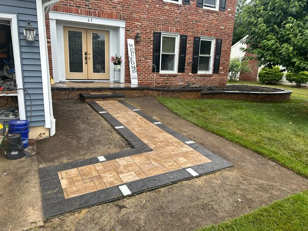 R & M Landscaping and Patios photo 2