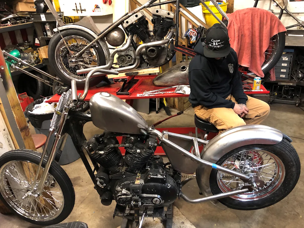 RA Choppers Custom Motorcycles photo 2