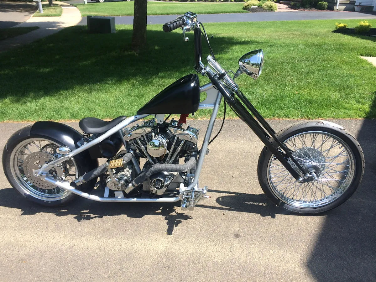 RA Choppers Custom Motorcycles photo 3