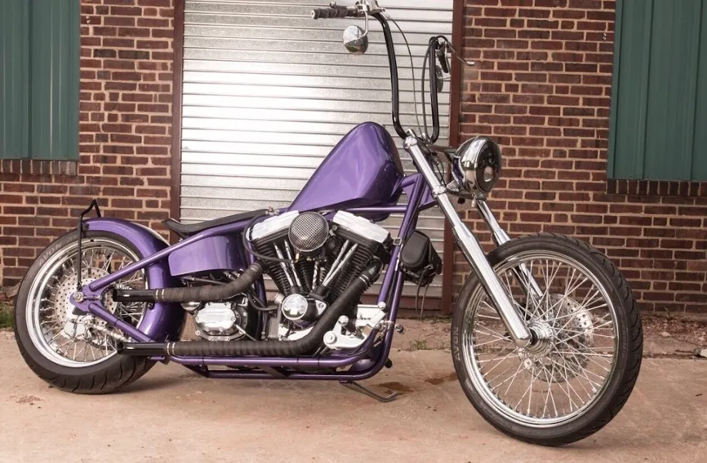 RA Choppers Custom Motorcycles photo 4