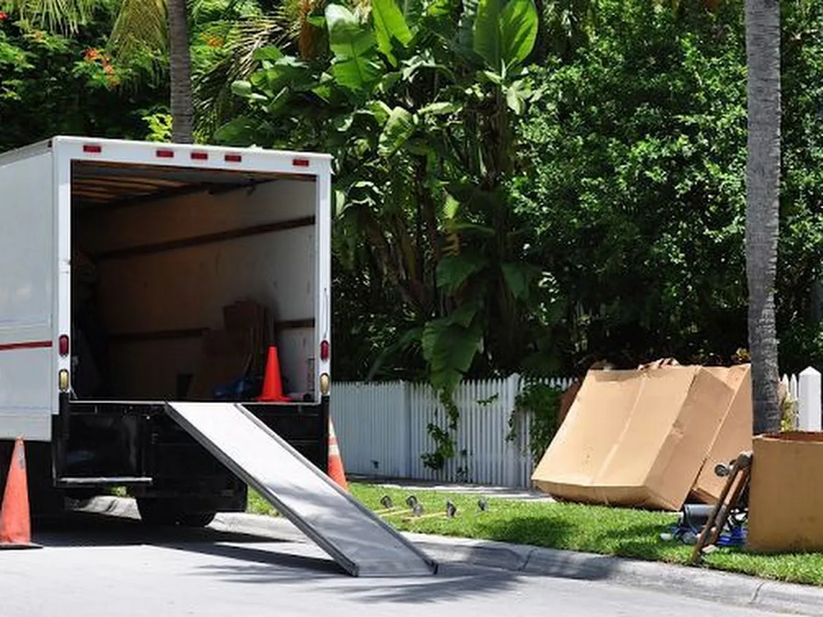 R.A.B. Moving & Delivery Service LLC