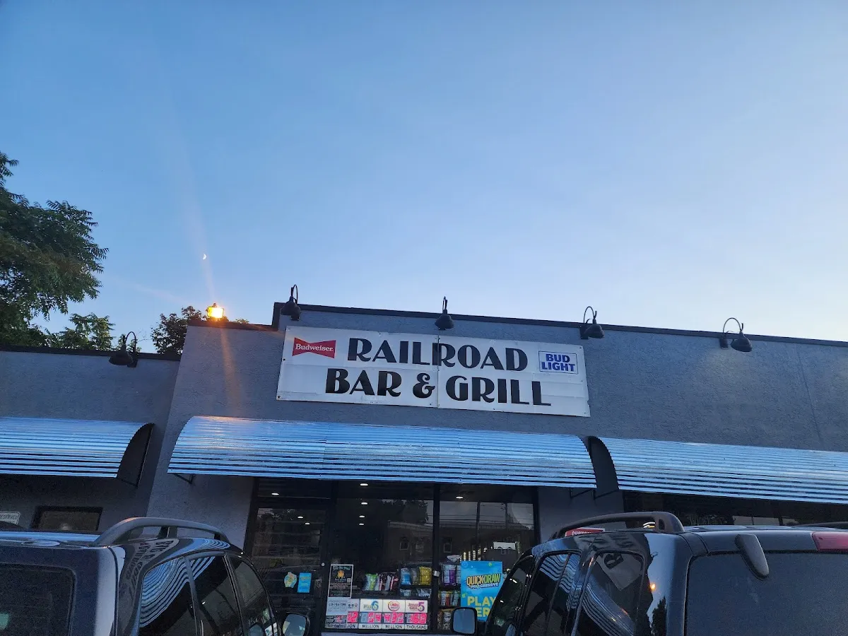 Railroad Bar and Grill