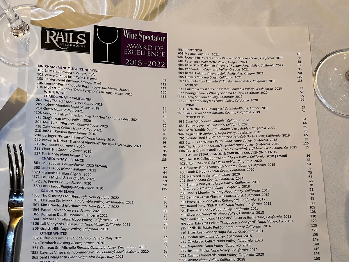 Rails Steakhouse photo 2