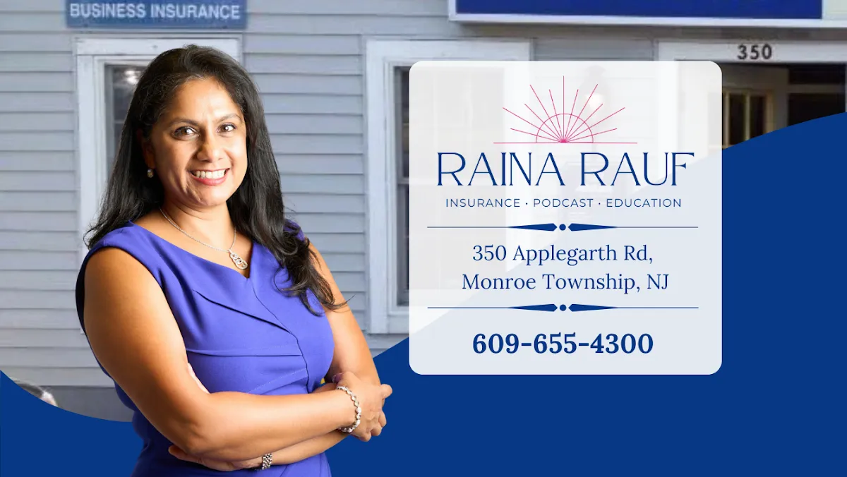 Raina Rauf: Allstate Insurance