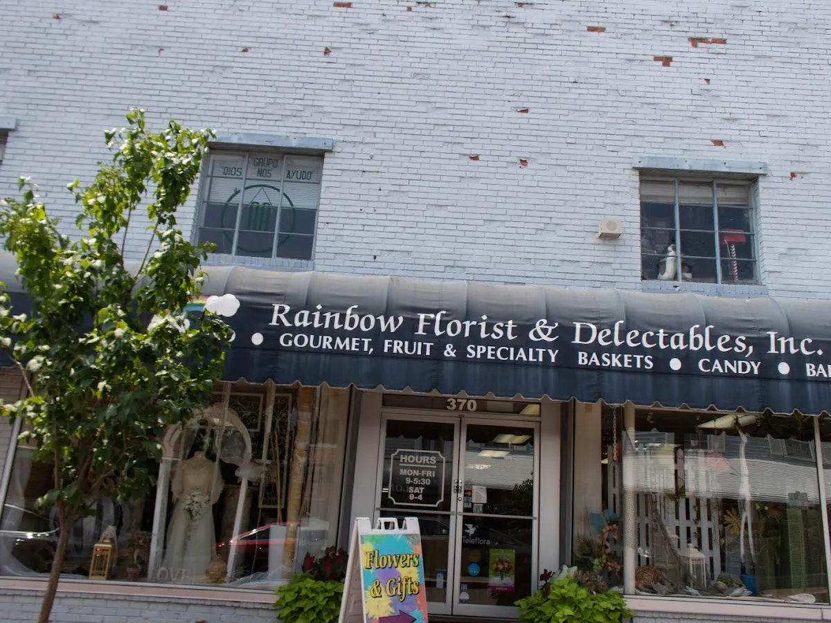 Rainbow Florist & Delectables