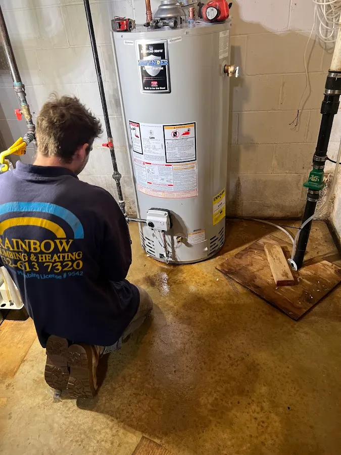 Rainbow Plumbing & Heating