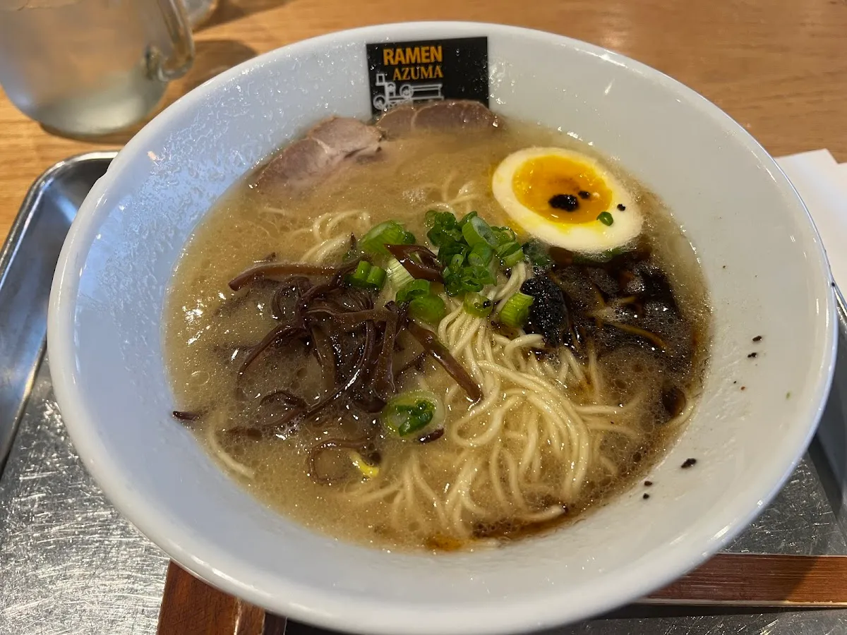 Ramen Noodle Azuma photo 3