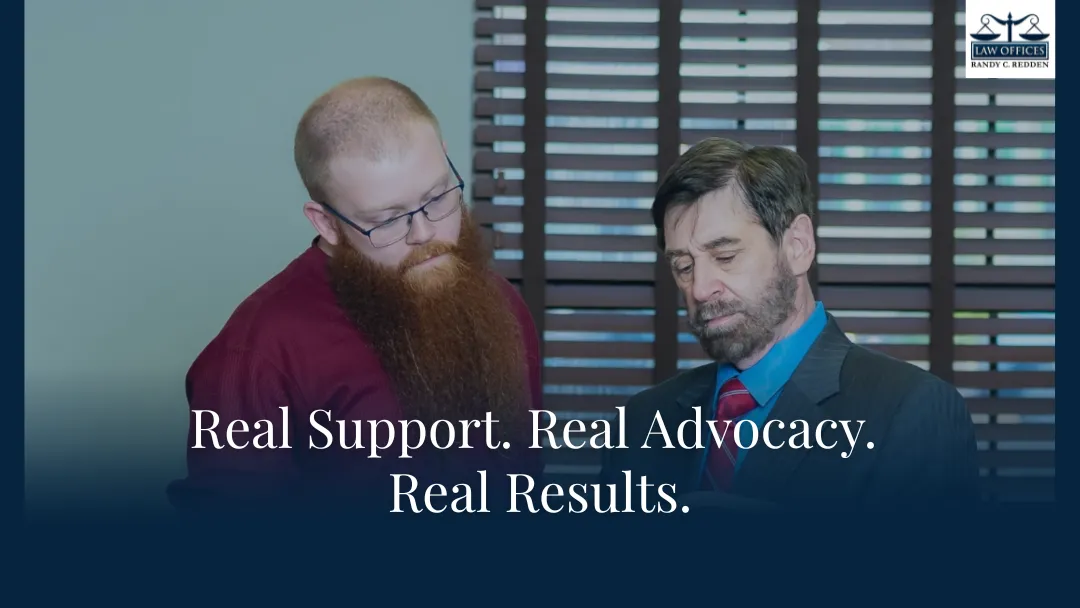 Randy C. Redden, Attorney at Law