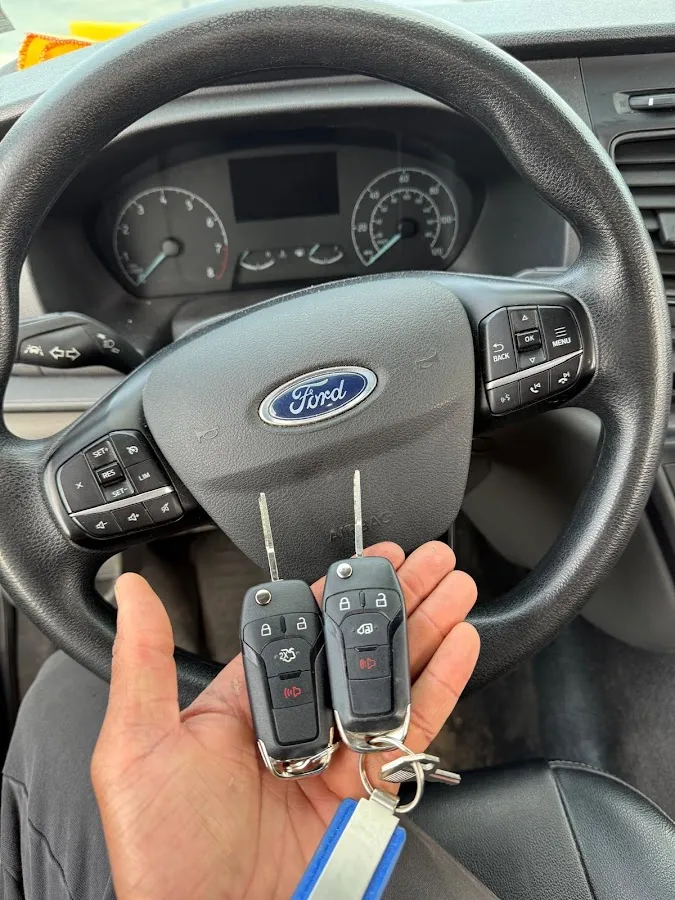 Rapid Auto Keys Locksmith