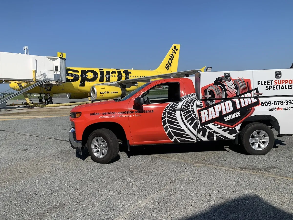 Rapid Tire Service & Fleet Support photo 2