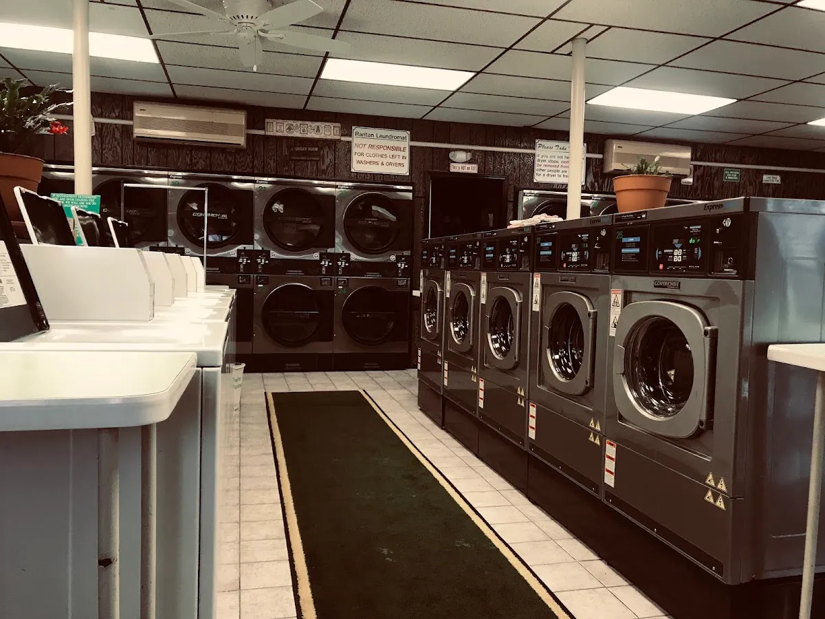 Raritan Laundromat
