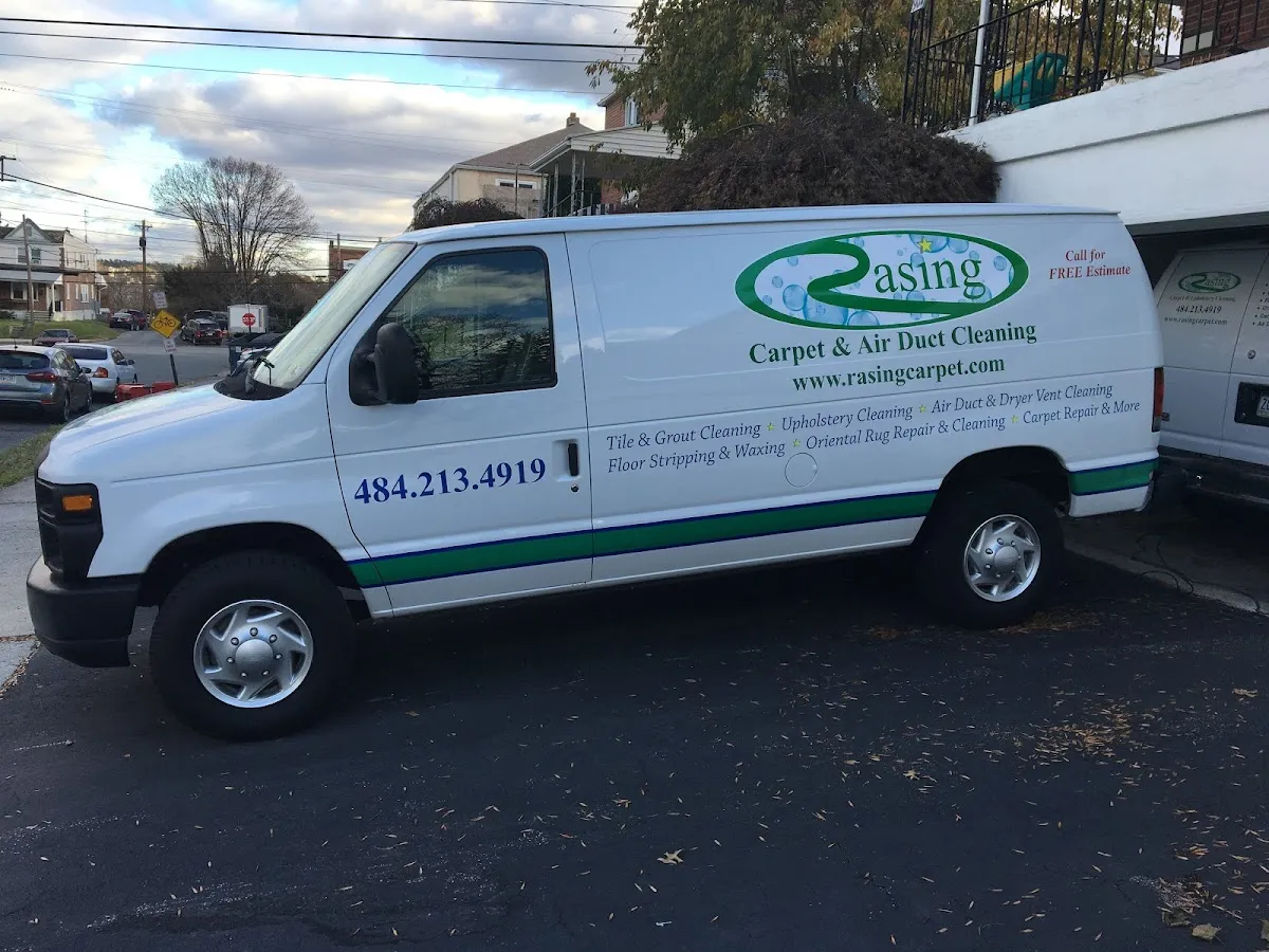 Rasing Carpet & Air Duct Cleaning, LLC
