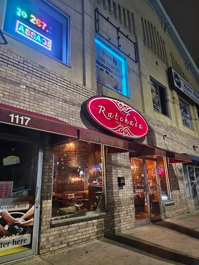 Ratchada Thai & Laos Cuisine