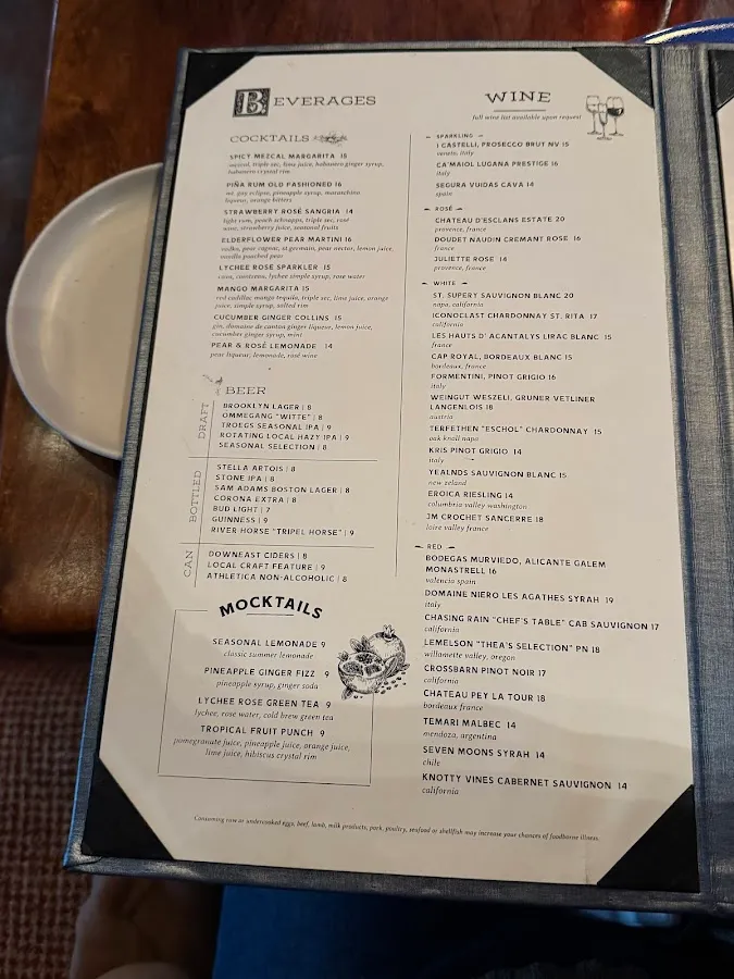 Rat's Restaurant photo 5