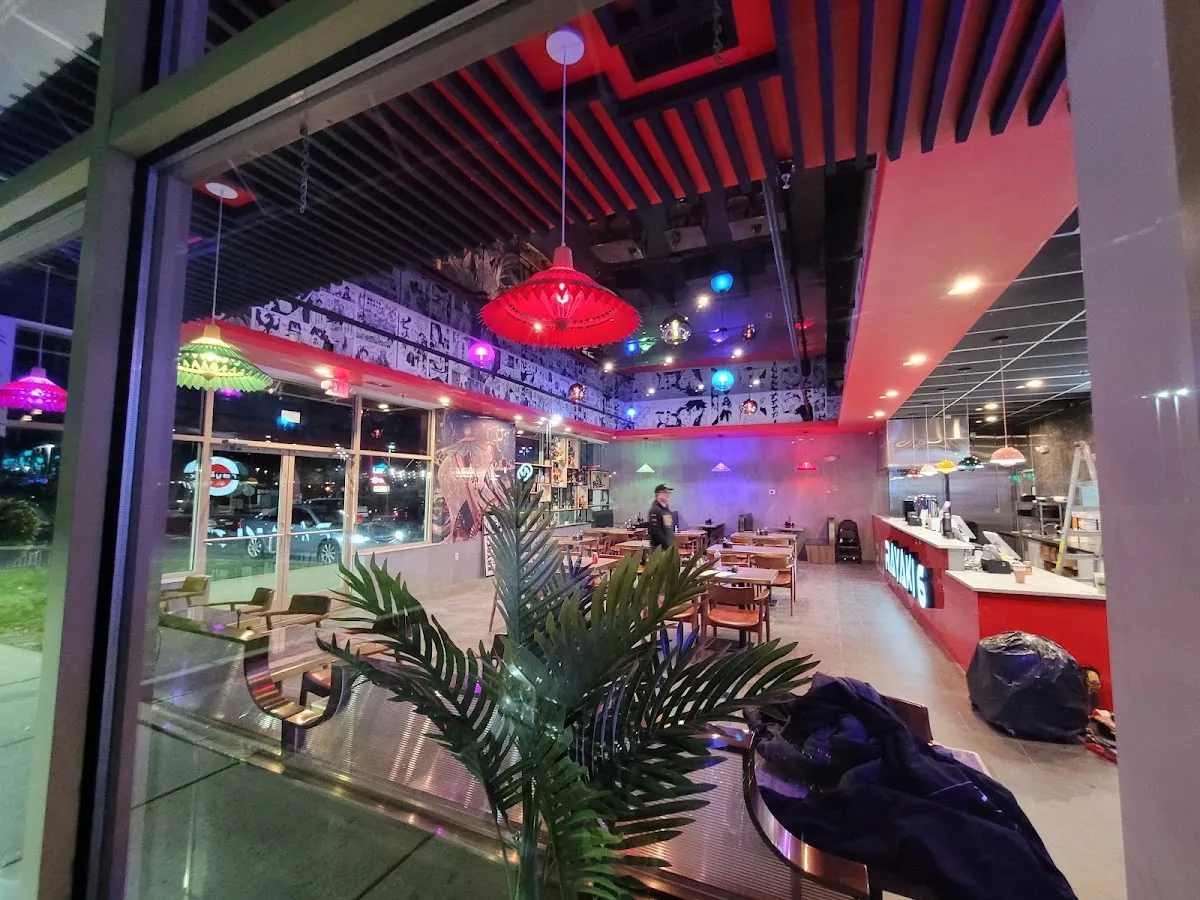 Rayaki Ramen sushi dimsum photo 2