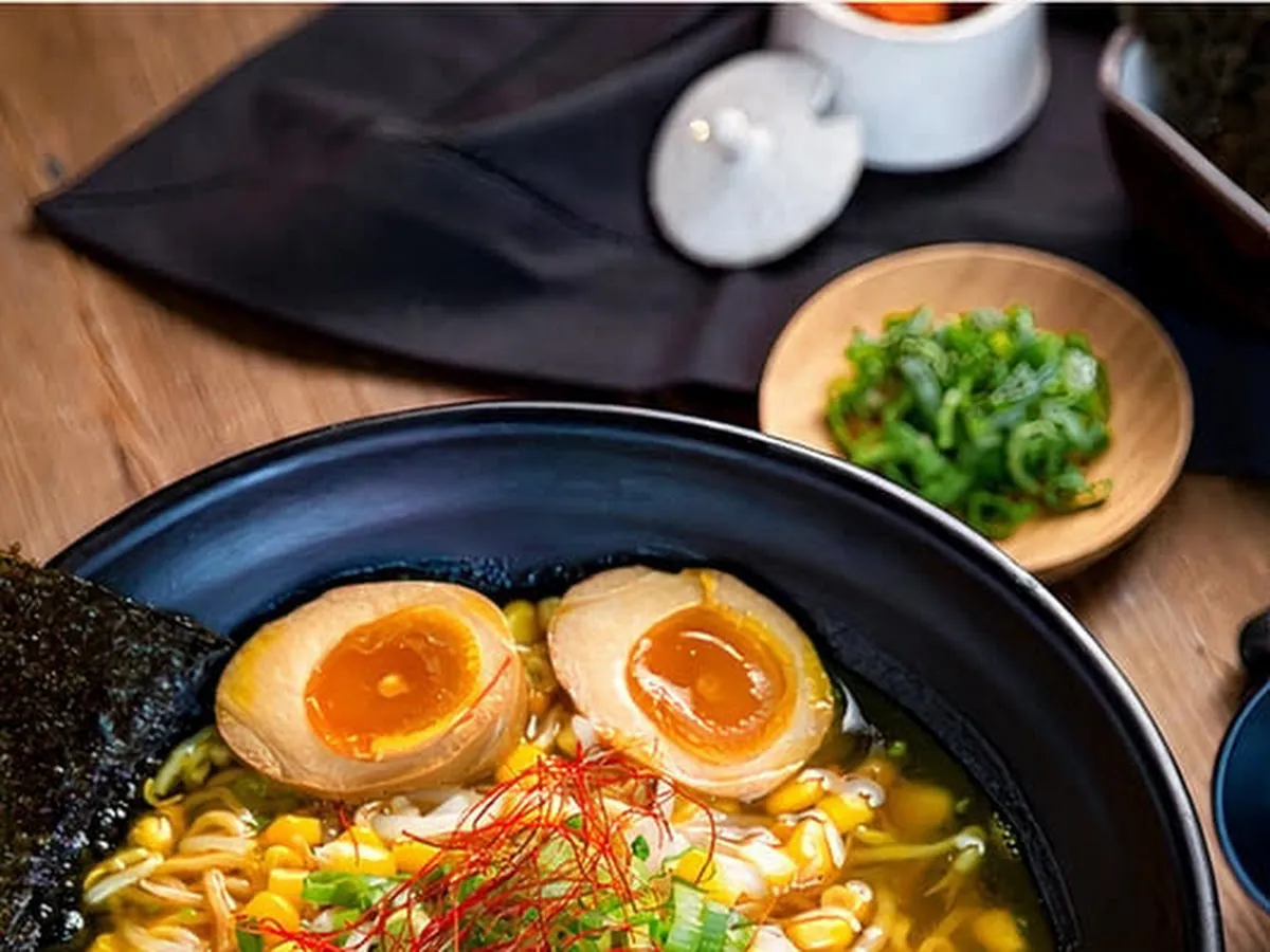 Rayaki Ramen sushi dimsum photo 4