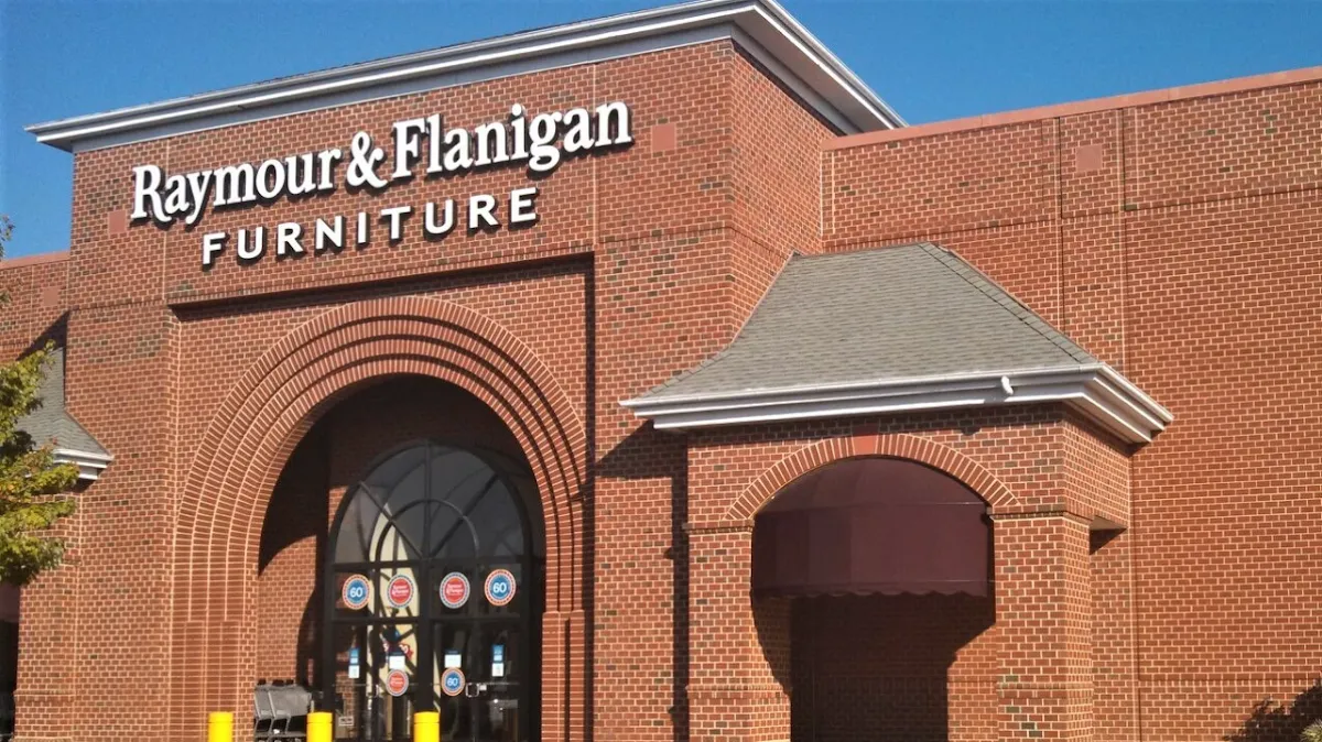 Raymour & Flanigan Furniture and Mattress Outlet